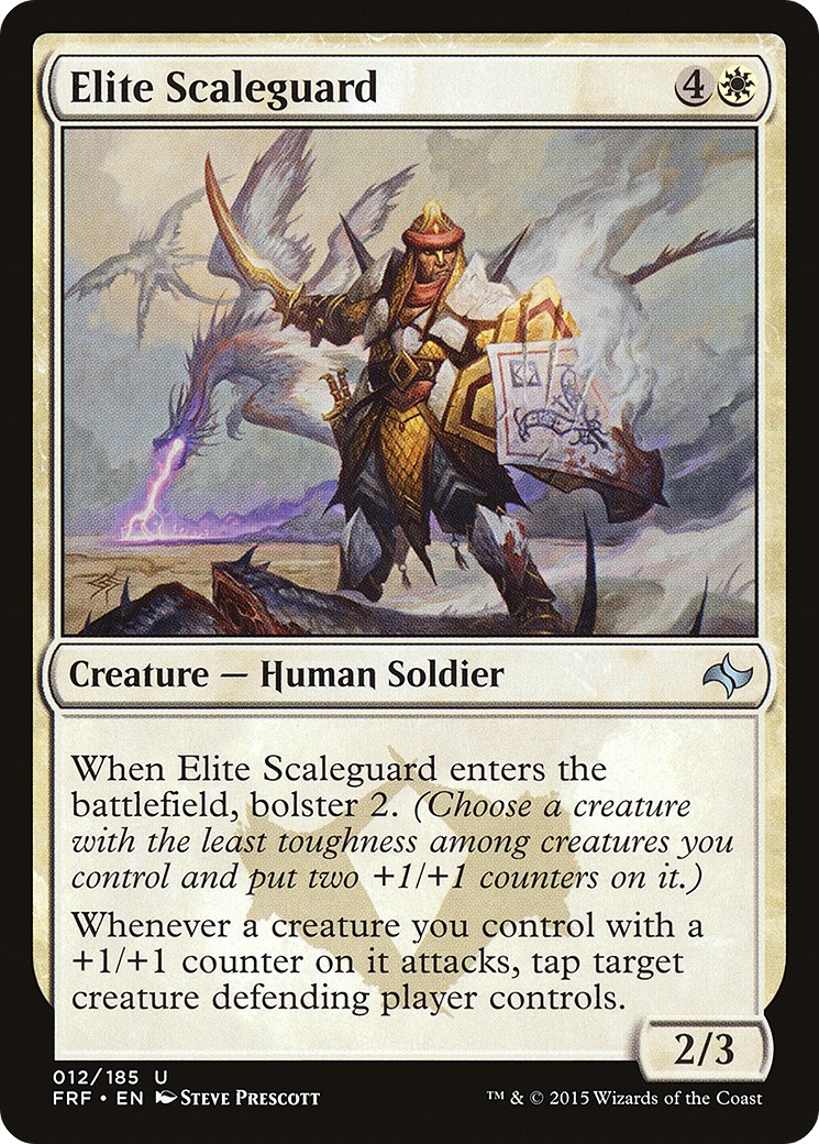 Elite Scaleguard - Image 1