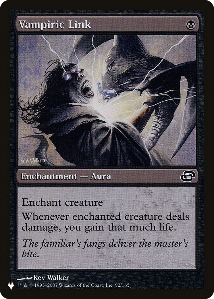 Vampiric Link - Image 1