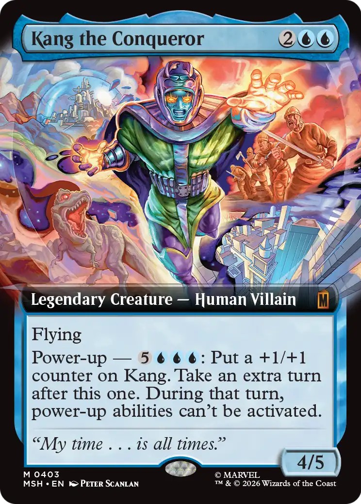 Kang the Conqueror - Image 1