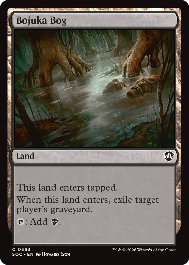 Bojuka Bog - Image 1