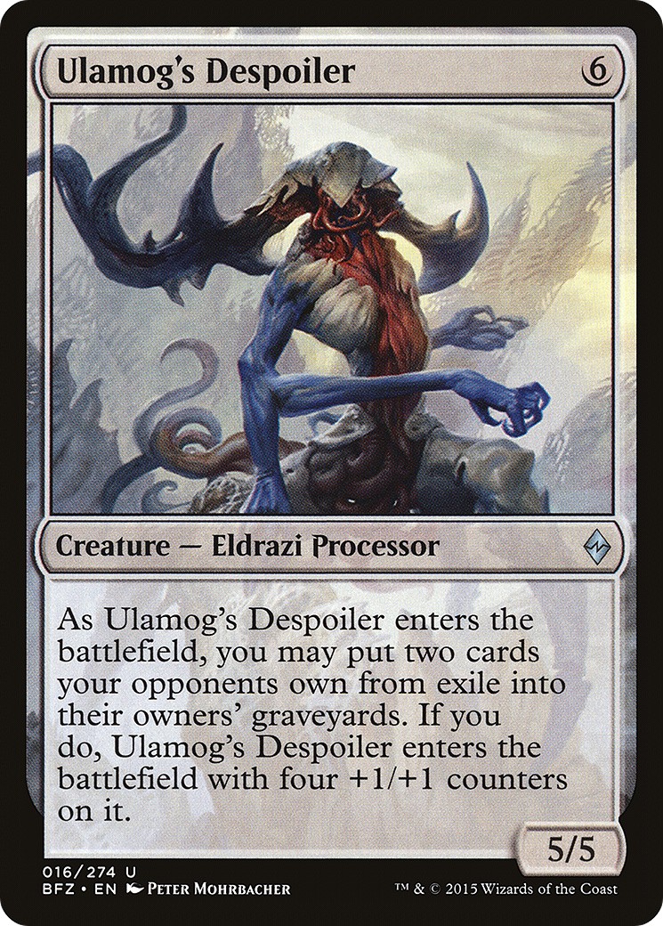 Ulamog's Despoiler - Image 1