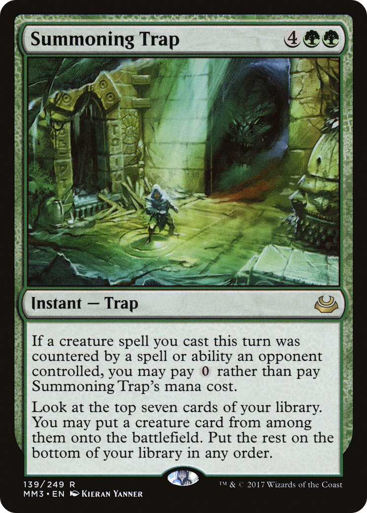 Summoning Trap - Image 1