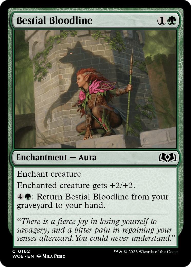 Bestial Bloodline - Image 1
