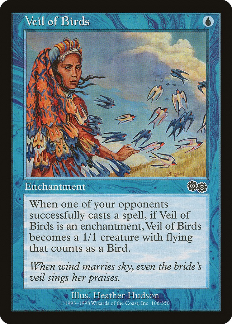 Veil of Birds - Image 1