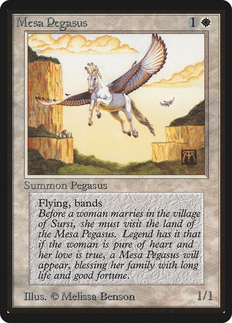 1993 Magic: The Gathering Beta 1993 Magic: The Gathering Beta #29 trading card