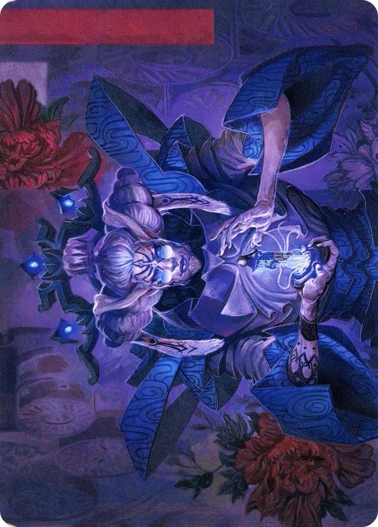Tameshi, Reality Architect // Tameshi, Reality Architect - Image 1