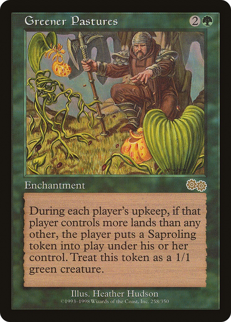 Greener Pastures - Image 1