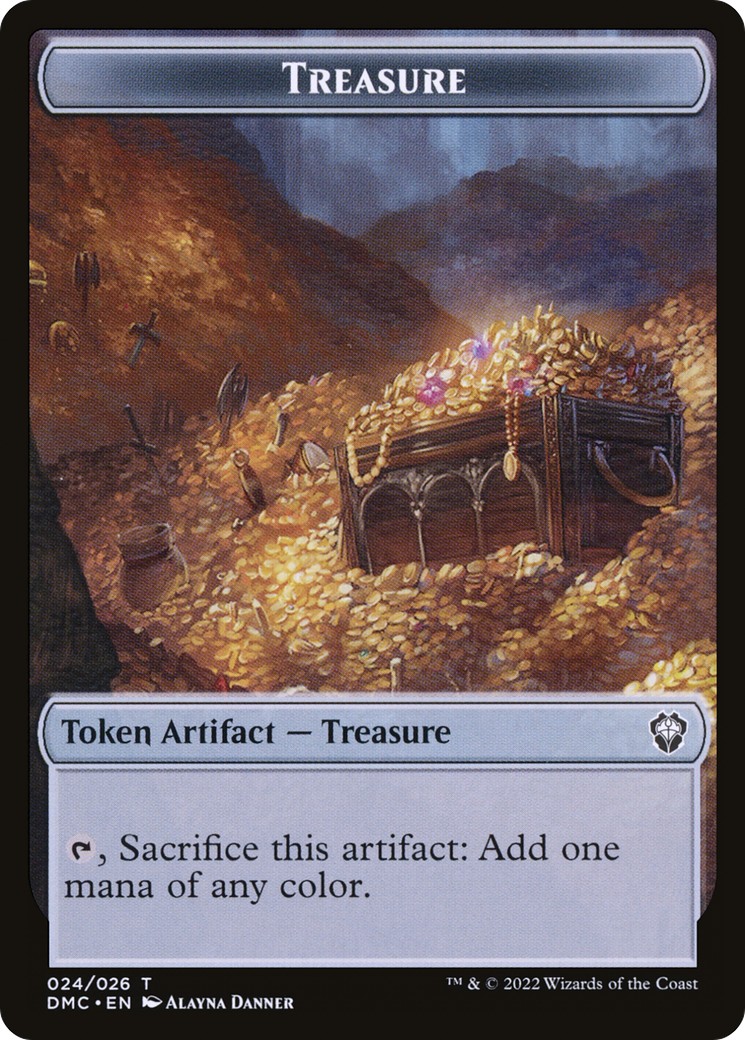 Treasure - Image 1