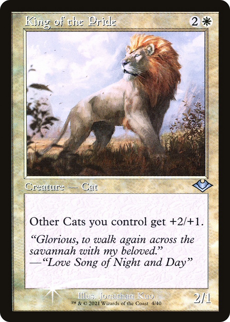 King of the Pride - Image 1