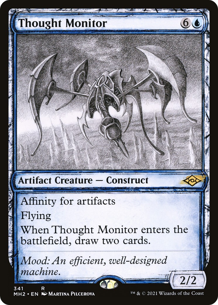 Thought Monitor - Image 1