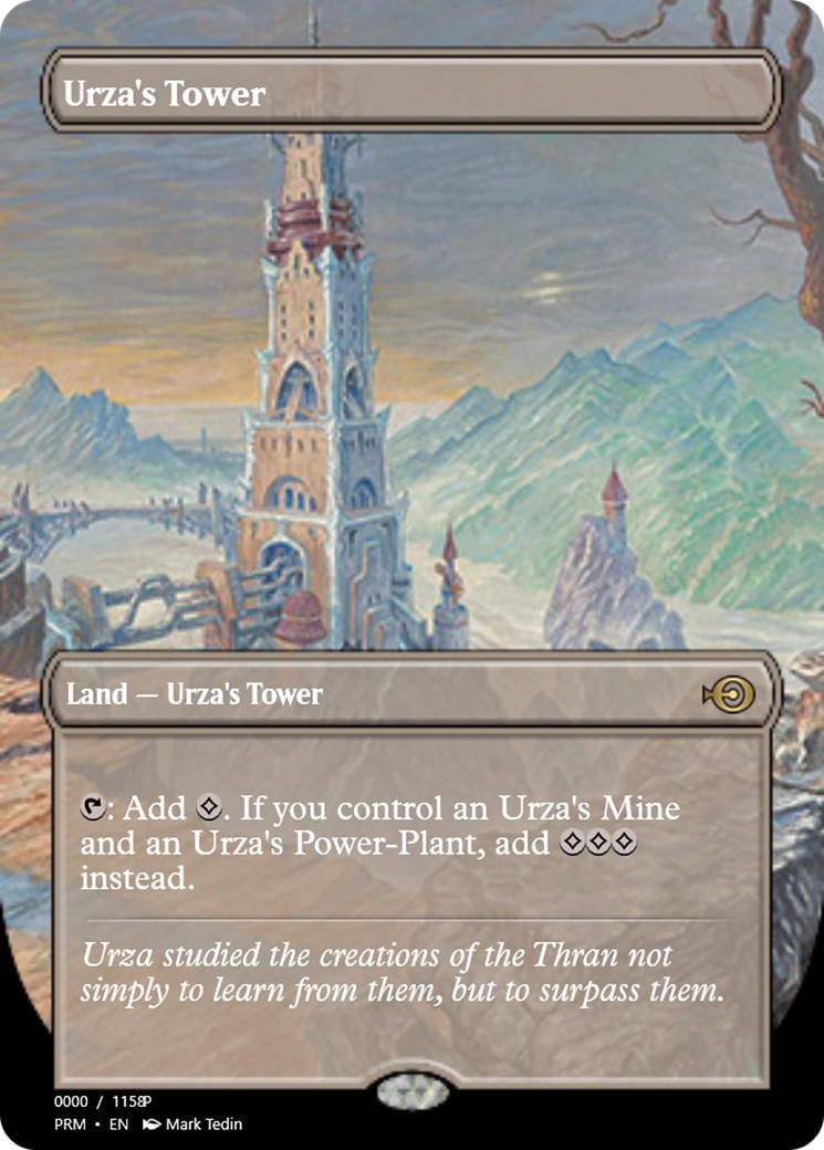 Urza's Tower - Image 1