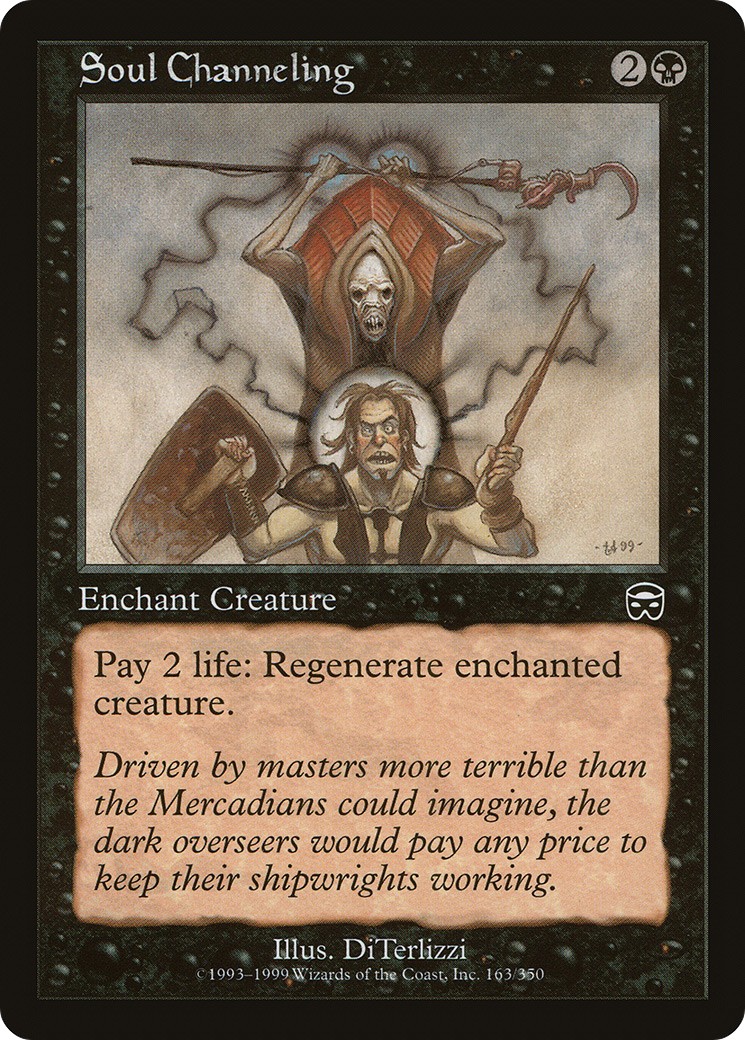 Soul Channeling - Image 1