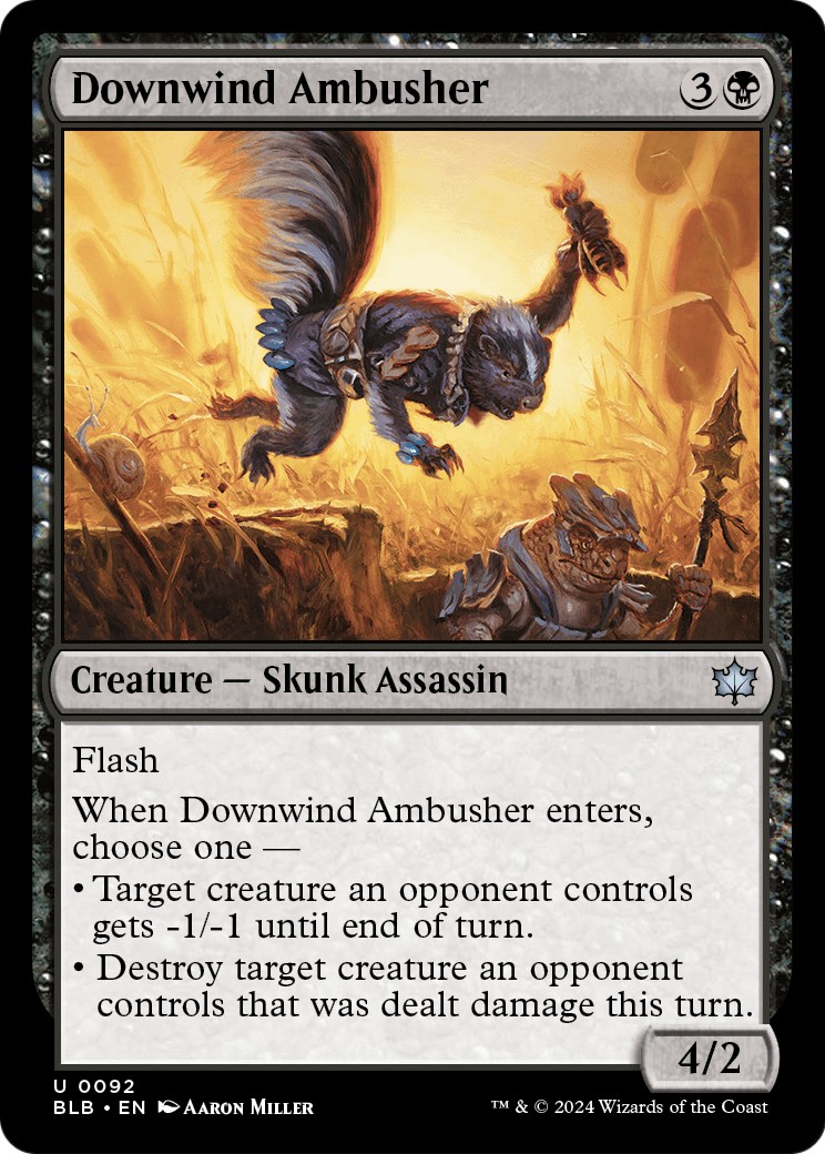 Downwind Ambusher - Image 1