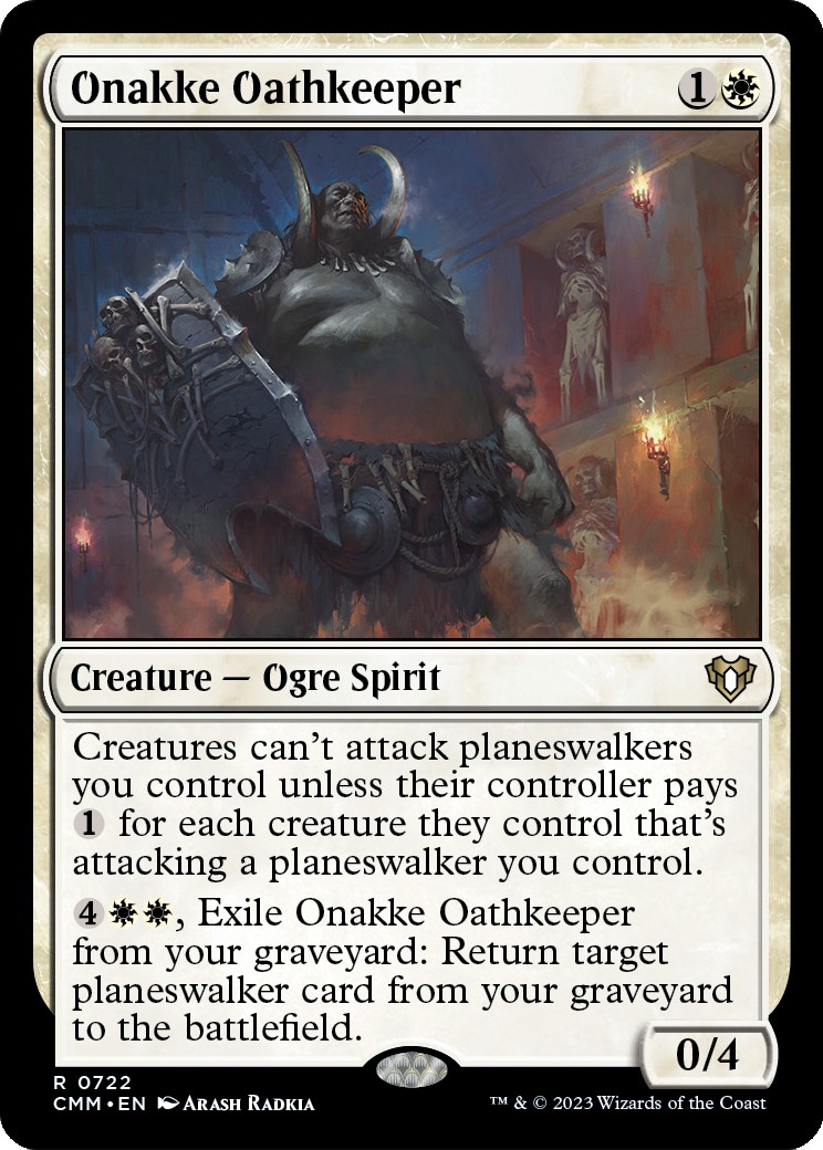 2023 Magic: The Gathering Commander Masters 2023 Magic: The Gathering Commander Masters #722 trading card