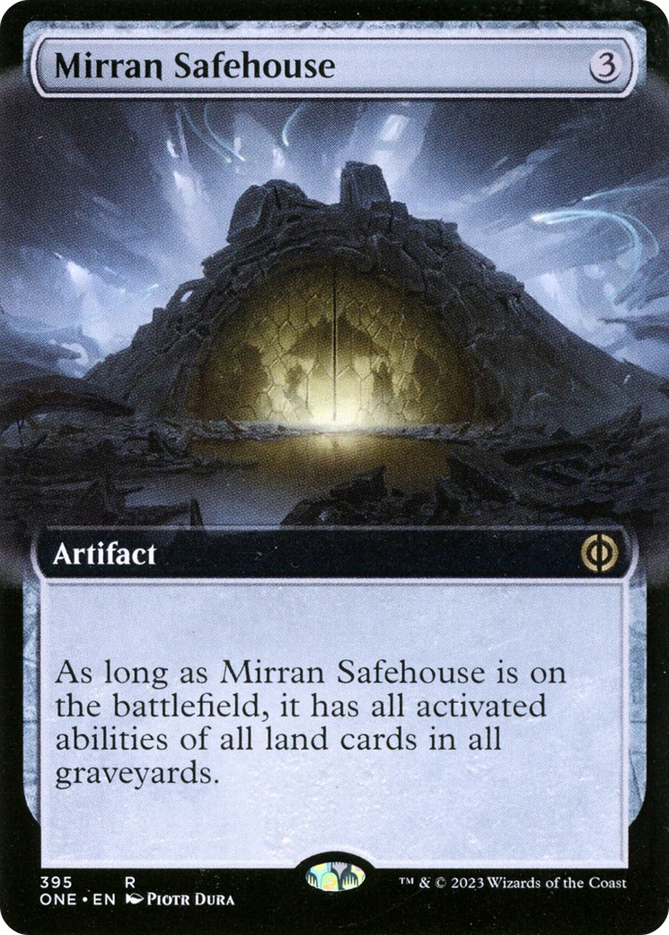 Mirran Safehouse - Image 1