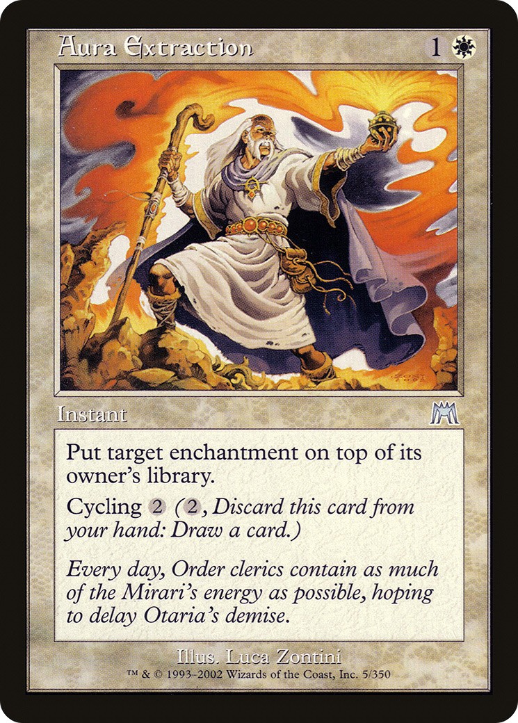 Aura Extraction - Image 1