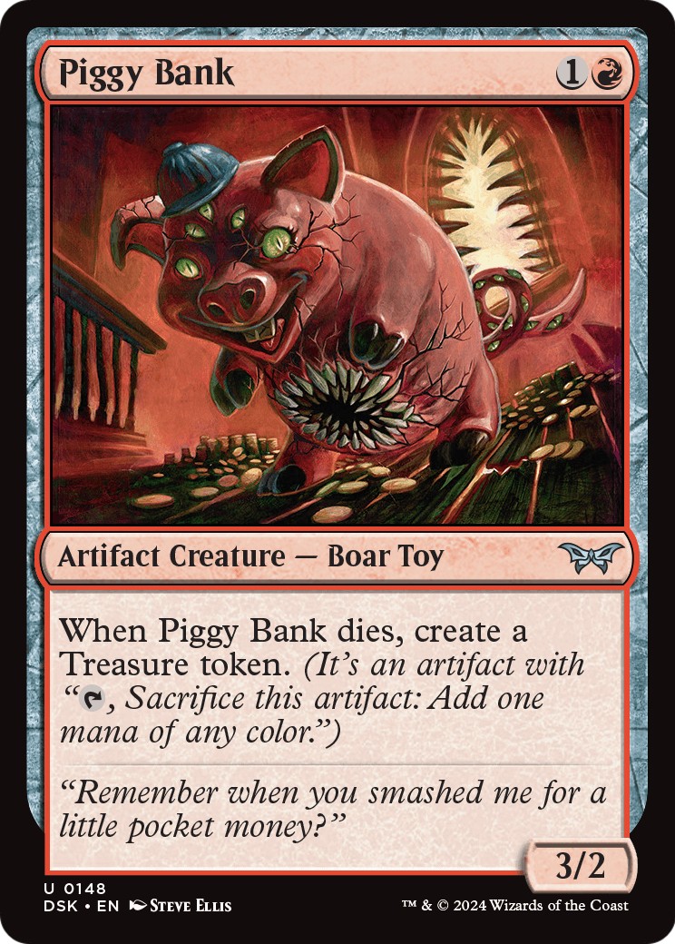 Piggy Bank - Image 1