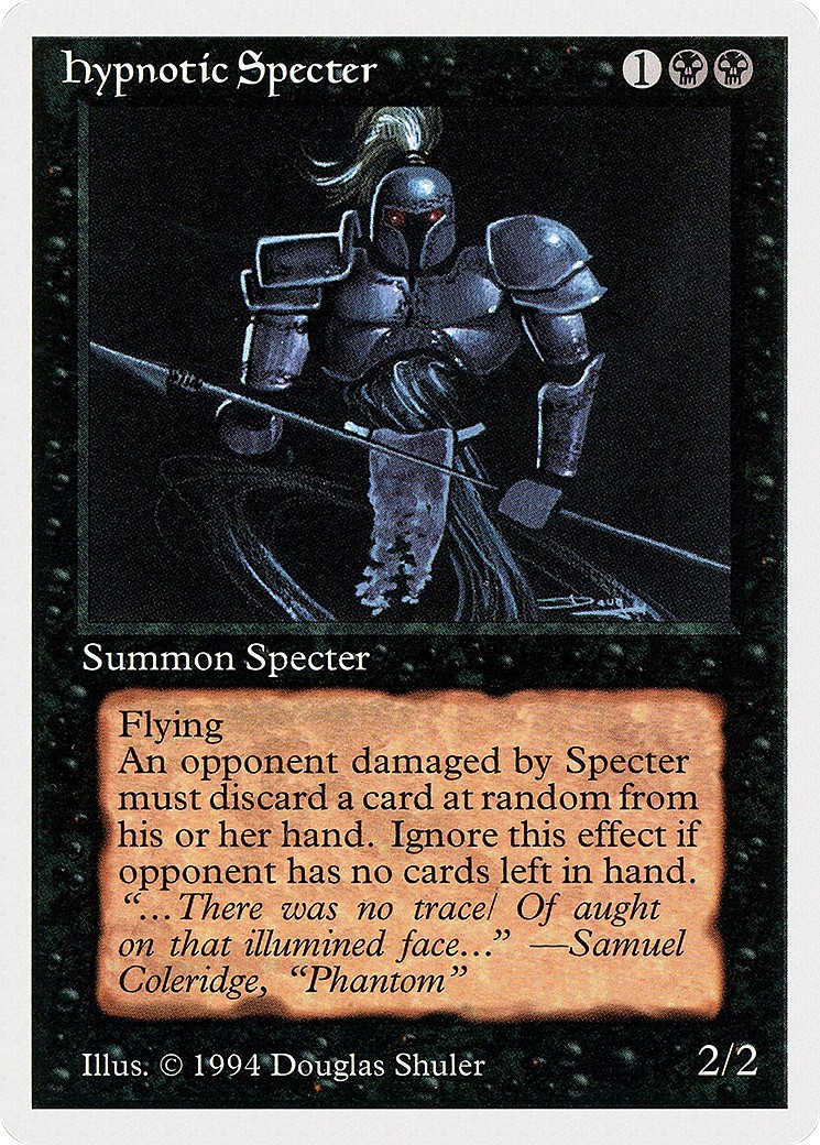 1994 Magic: The Gathering Summer Magic / Edgar 1994 Magic: The Gathering Summer Magic / Edgar #115 trading card