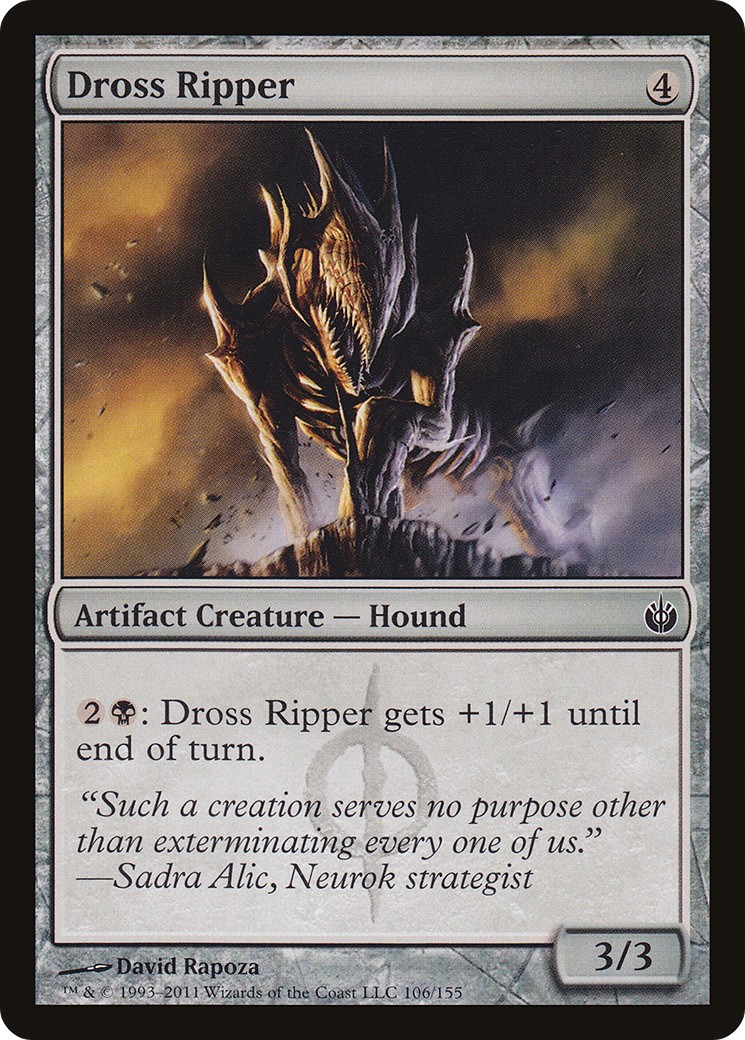 Dross Ripper - Image 1