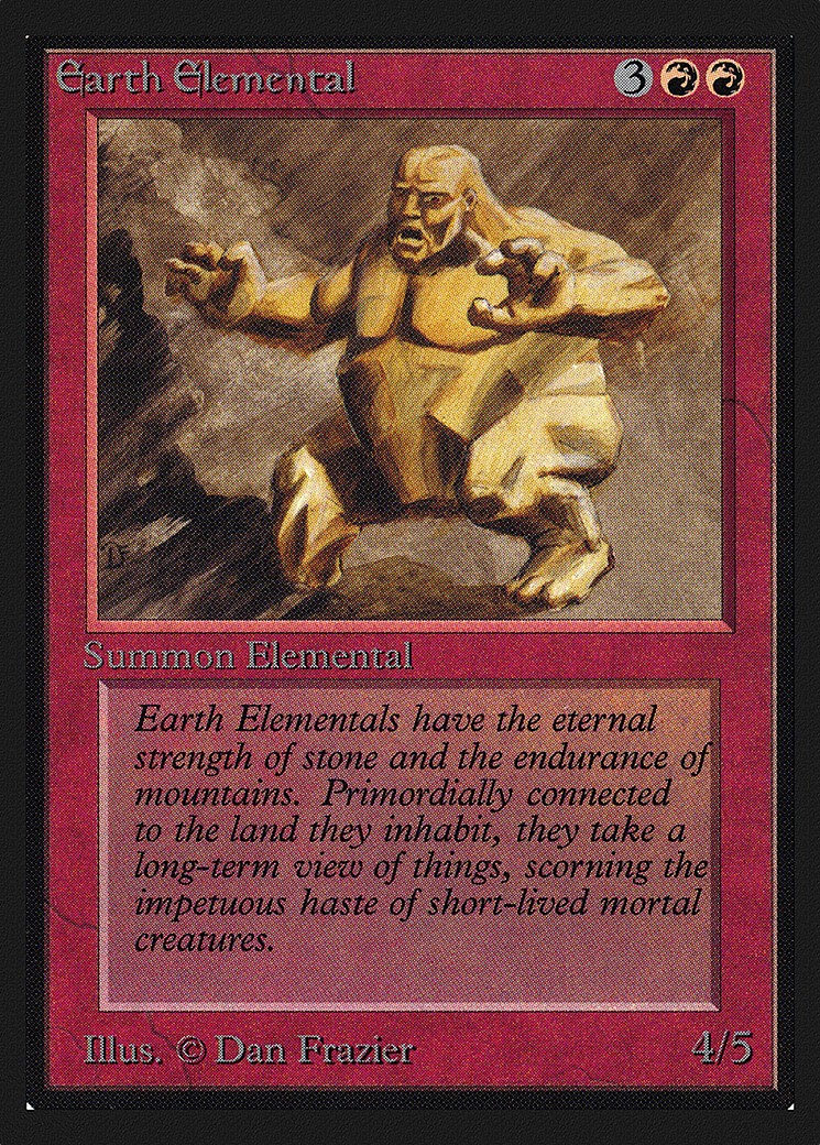 Earth Elemental - Image 1