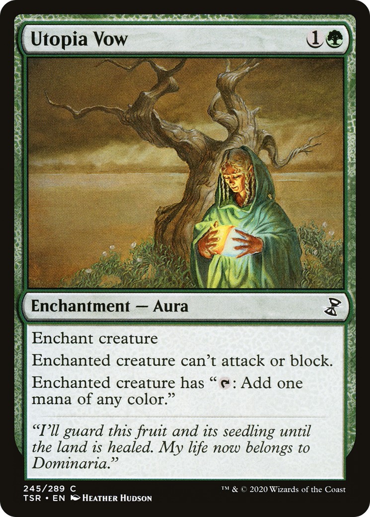 Utopia Vow - Image 1