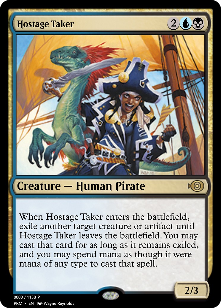 Hostage Taker - Image 1