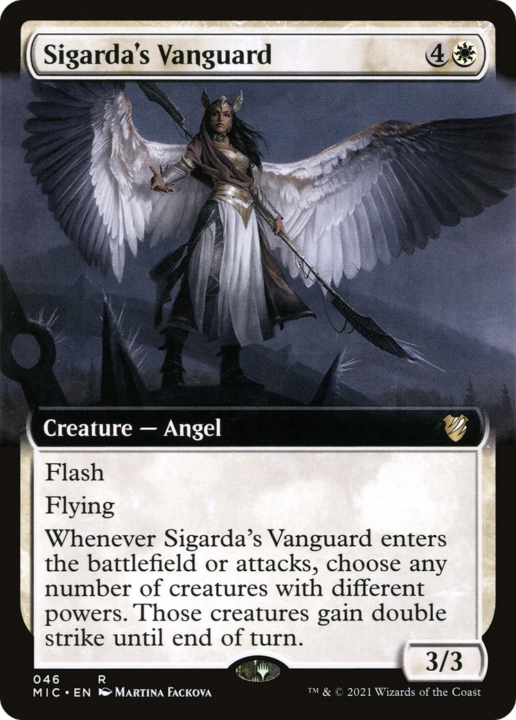 Sigarda's Vanguard - Image 1