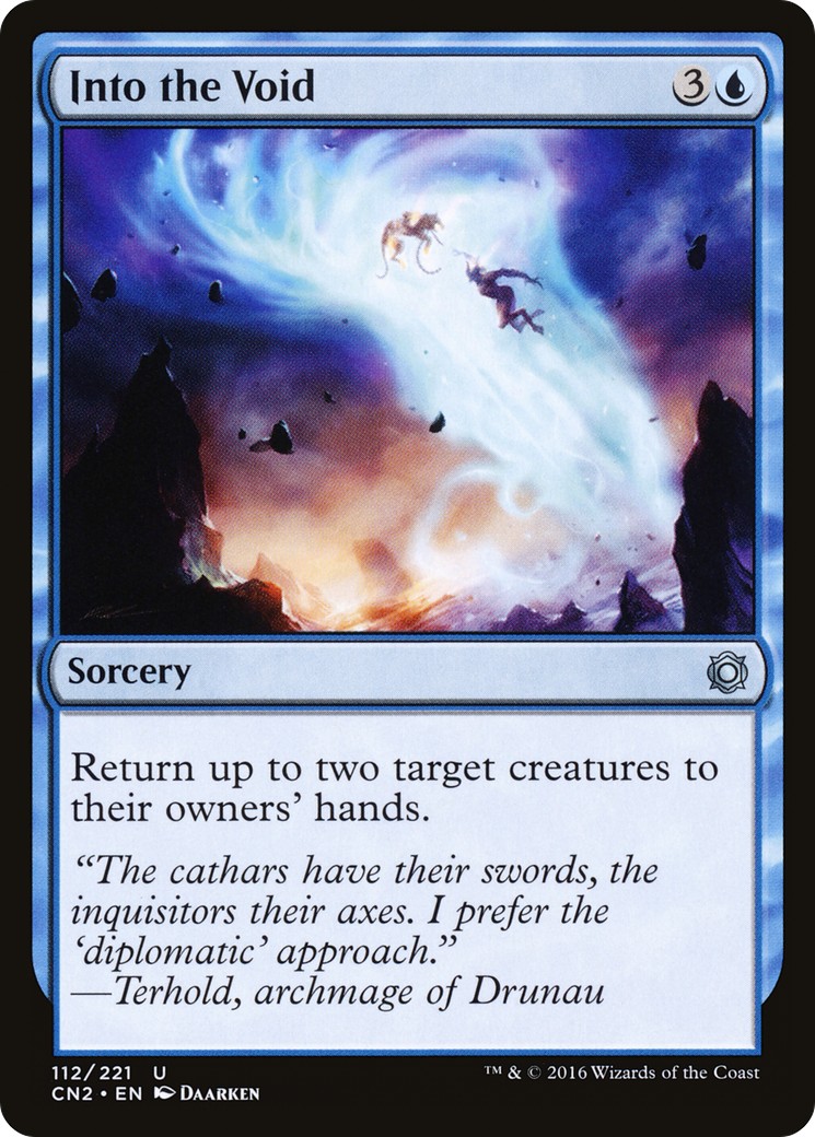 Into the Void - Image 1