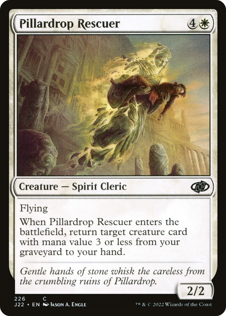 2022 Magic: The Gathering Jumpstart 2022 Magic: The Gathering Jumpstart #226 trading card