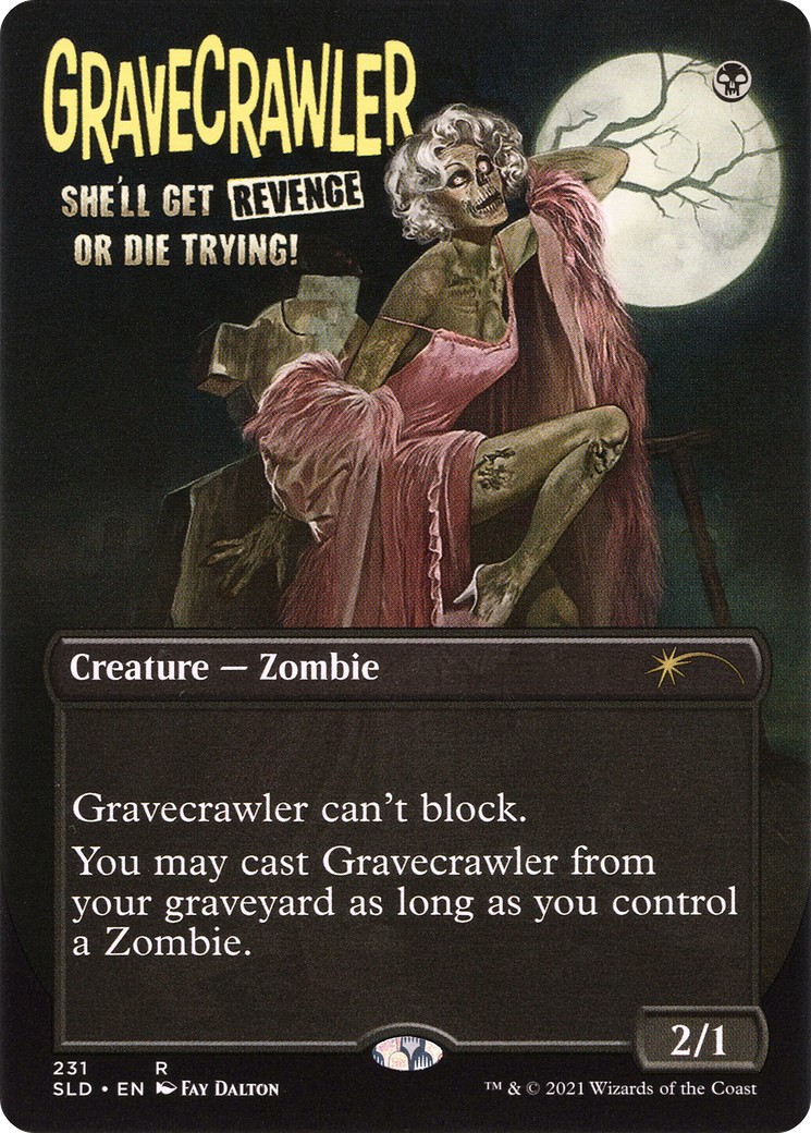 Gravecrawler - Image 1