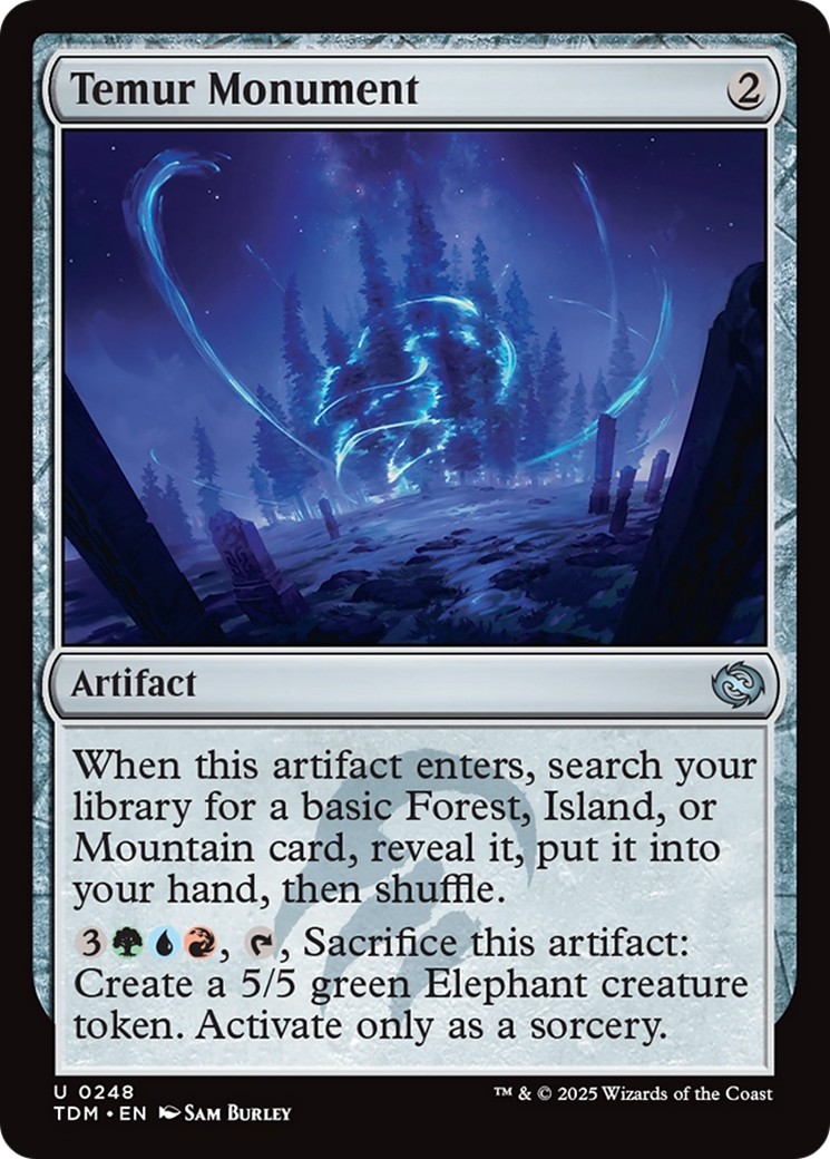Temur Monument - Image 1