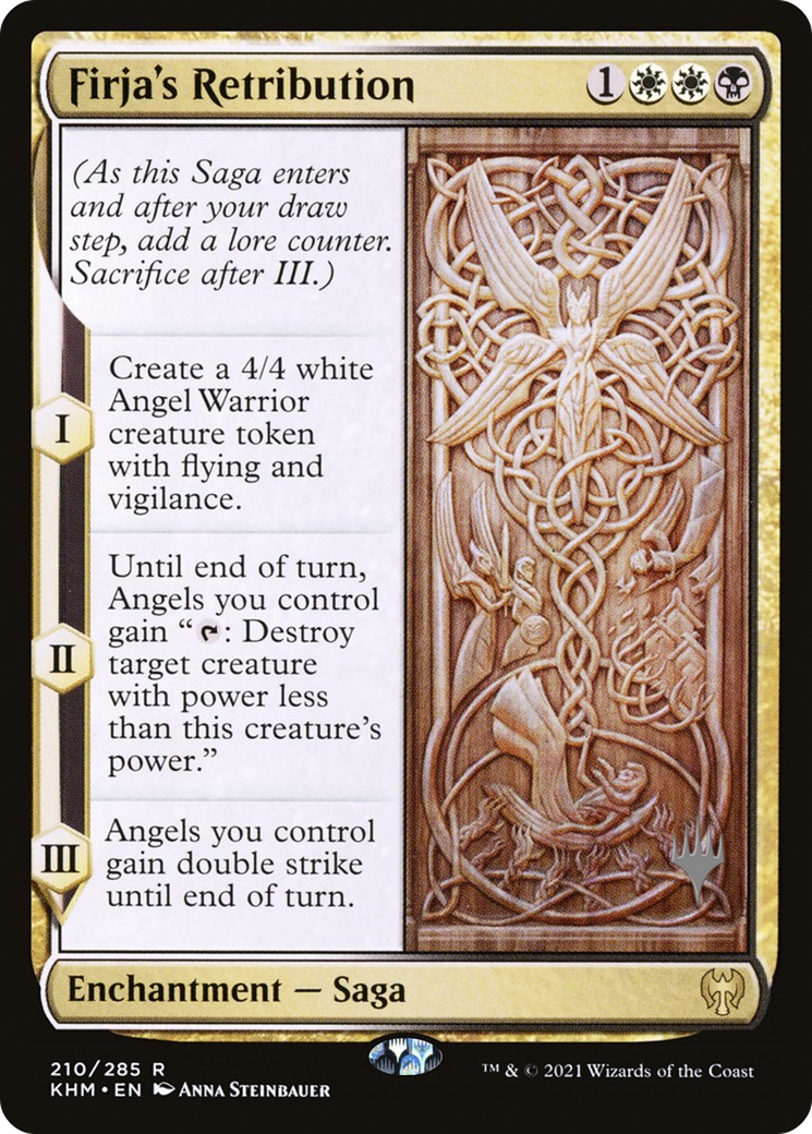 Firja's Retribution - Image 1