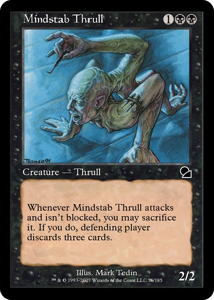 Mindstab Thrull - Image 1