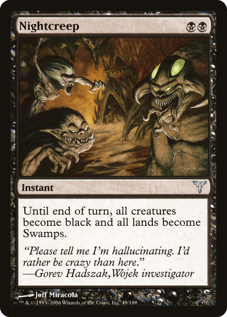 Nightcreep - Image 1