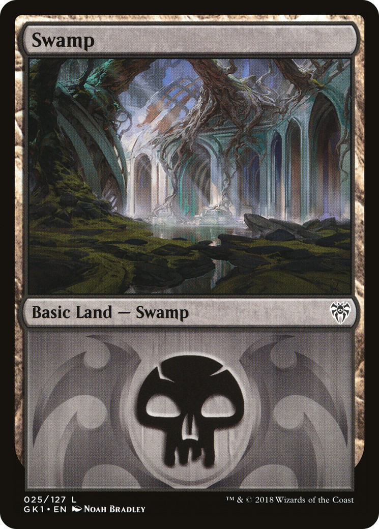 Swamp - Image 1