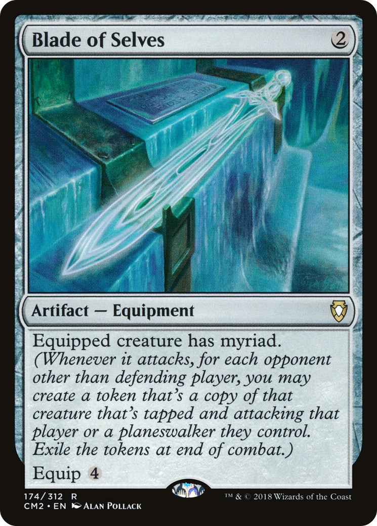 2018 Magic: The Gathering Commander Anthology Volume II 2018 Magic: The Gathering Commander Anthology Volume II #174 trading 