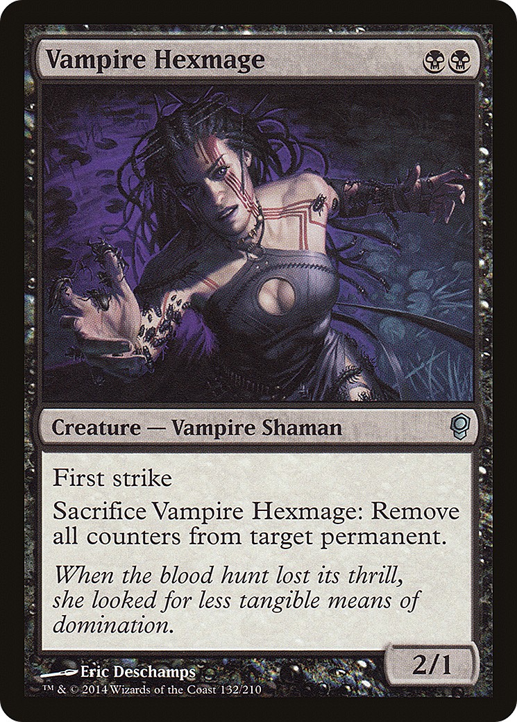 Vampire Hexmage - Image 1