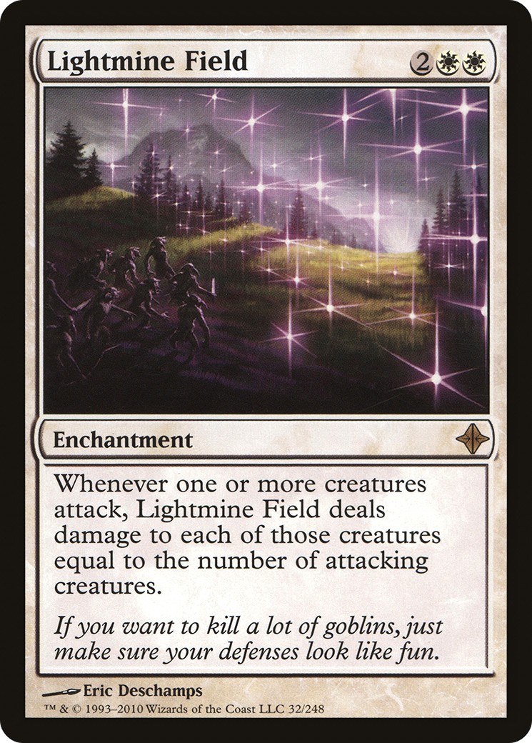 Lightmine Field - Image 1