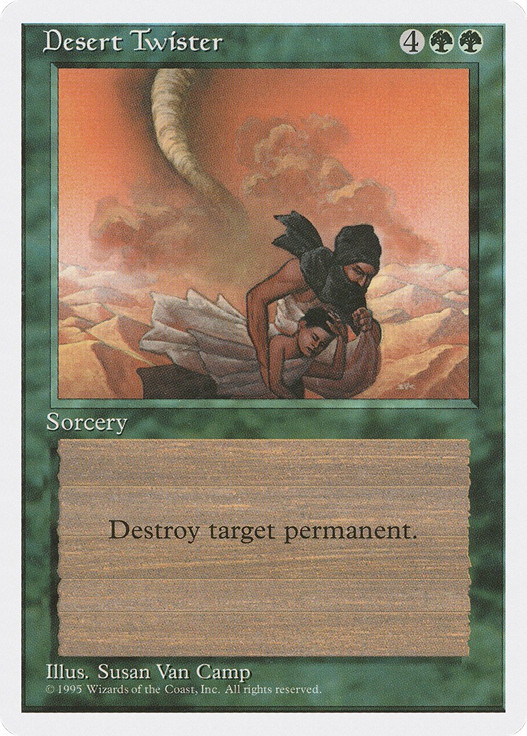 Desert Twister - Image 1