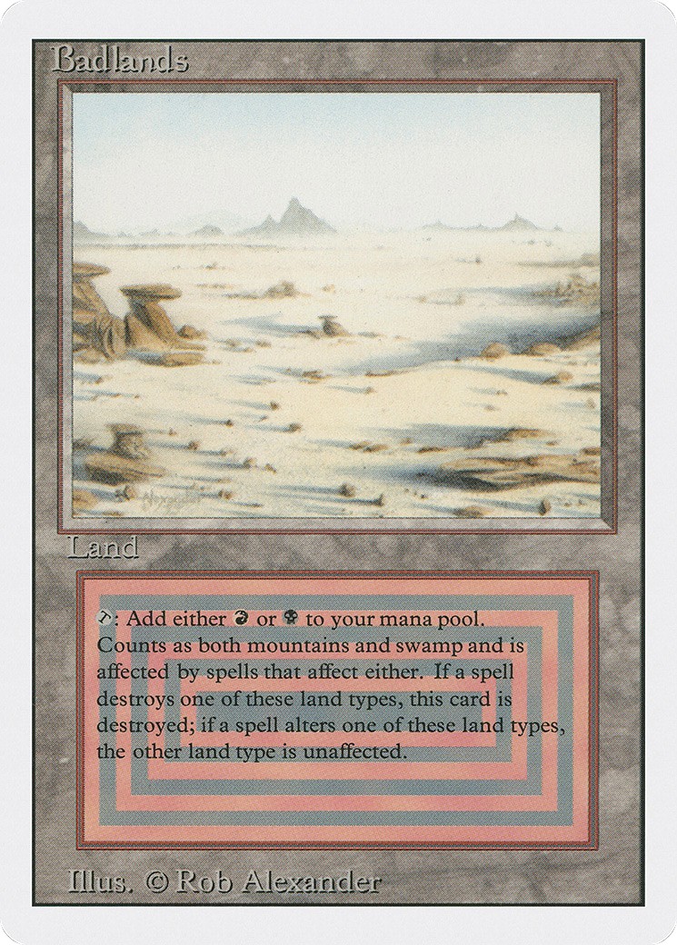 1994 Magic: The Gathering Revised 1994 Magic: The Gathering Revised #282 trading card
