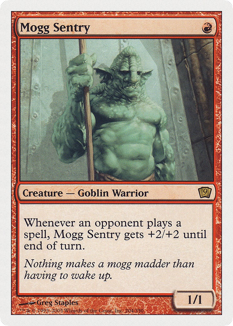 Mogg Sentry - Image 1