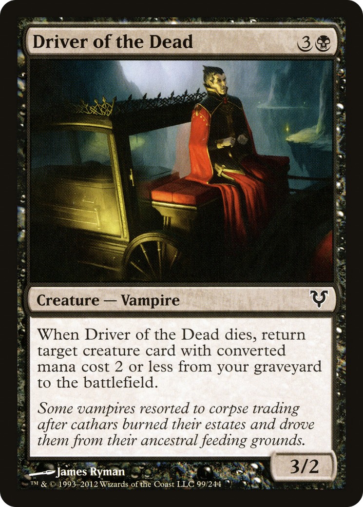Driver of the Dead - Image 1