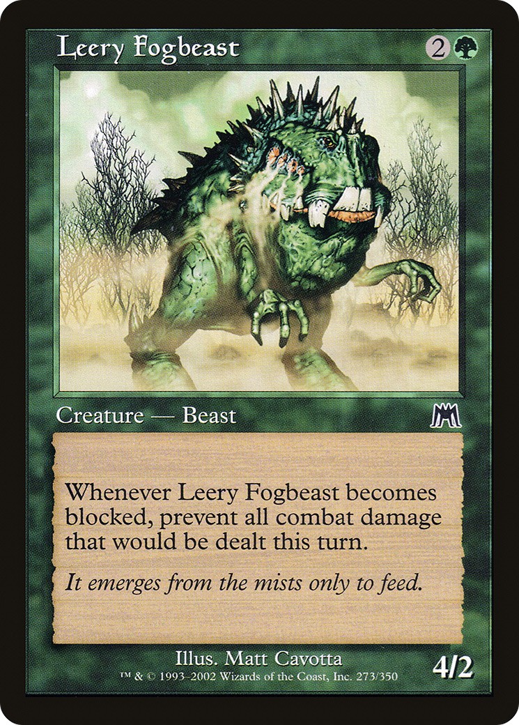 Leery Fogbeast - Image 1