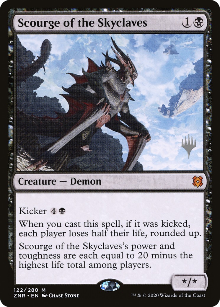 Scourge of the Skyclaves - Image 1