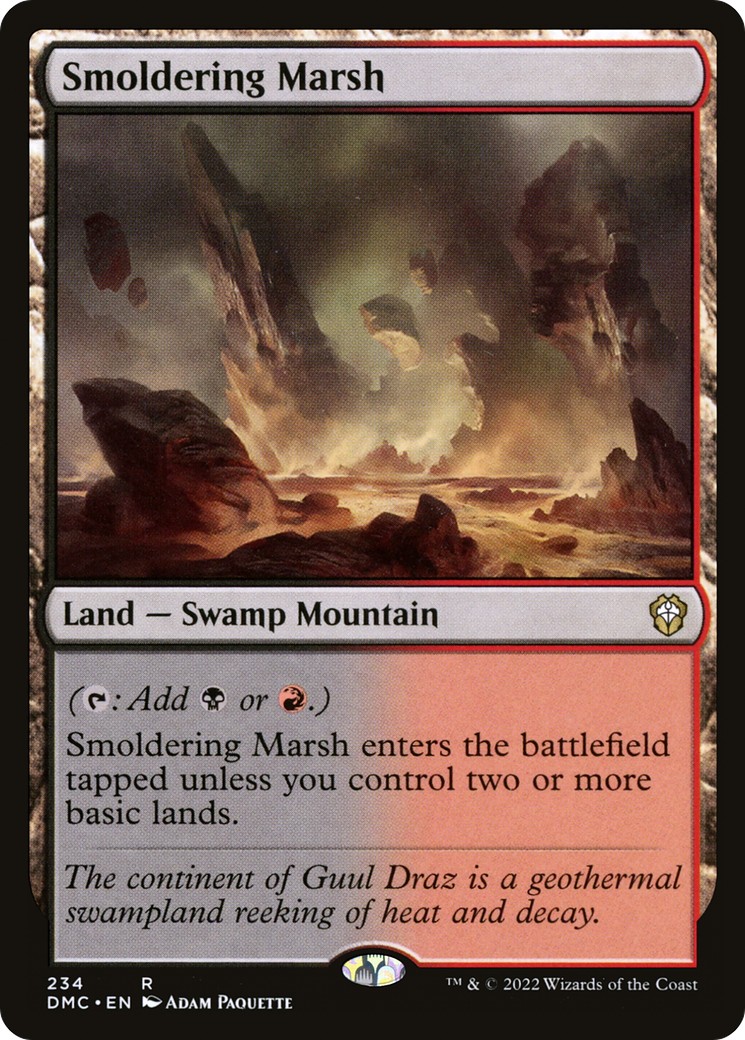 2022 Magic: The Gathering Dominaria United 2022 Magic: The Gathering Dominaria United #234 trading card