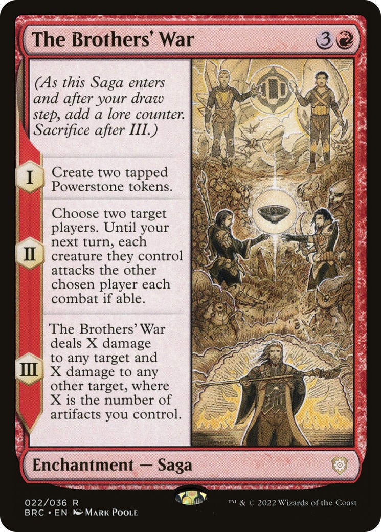 The Brothers' War - Image 1