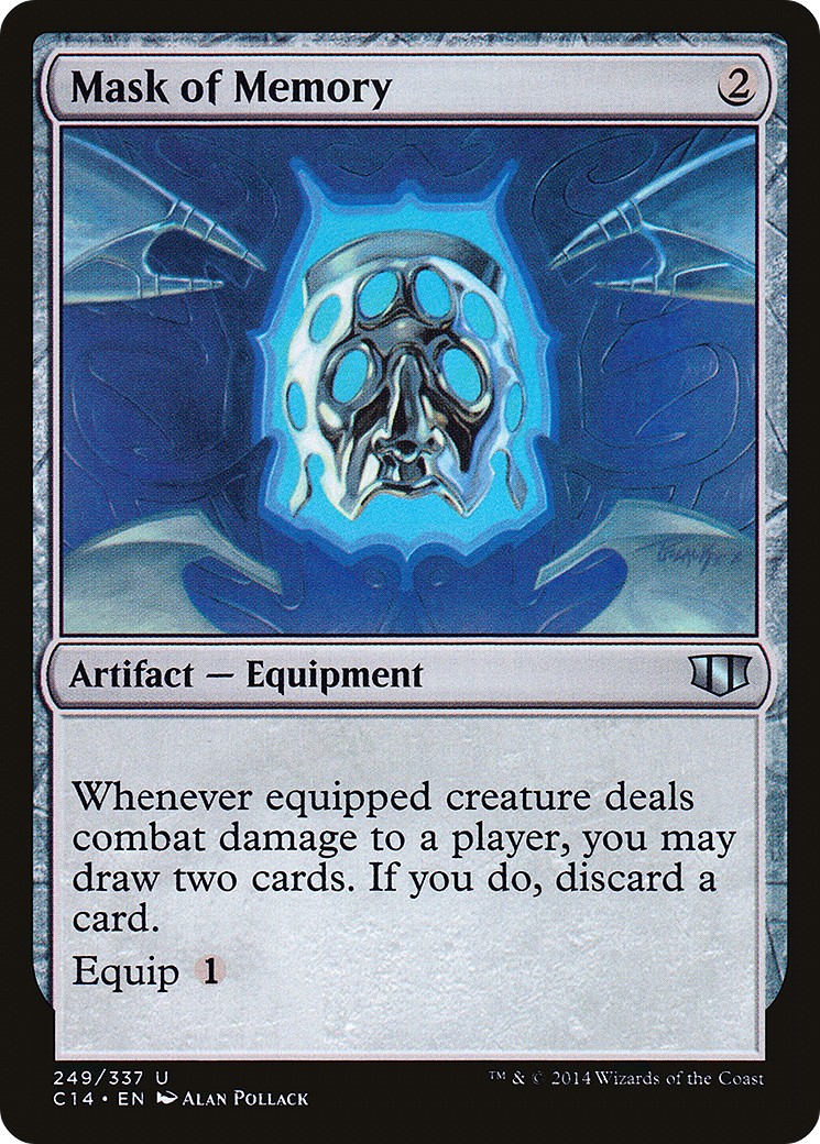 2014 Magic: The Gathering Commander 2014 Magic: The Gathering Commander #249 trading card