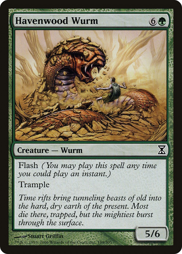 Havenwood Wurm - Image 1