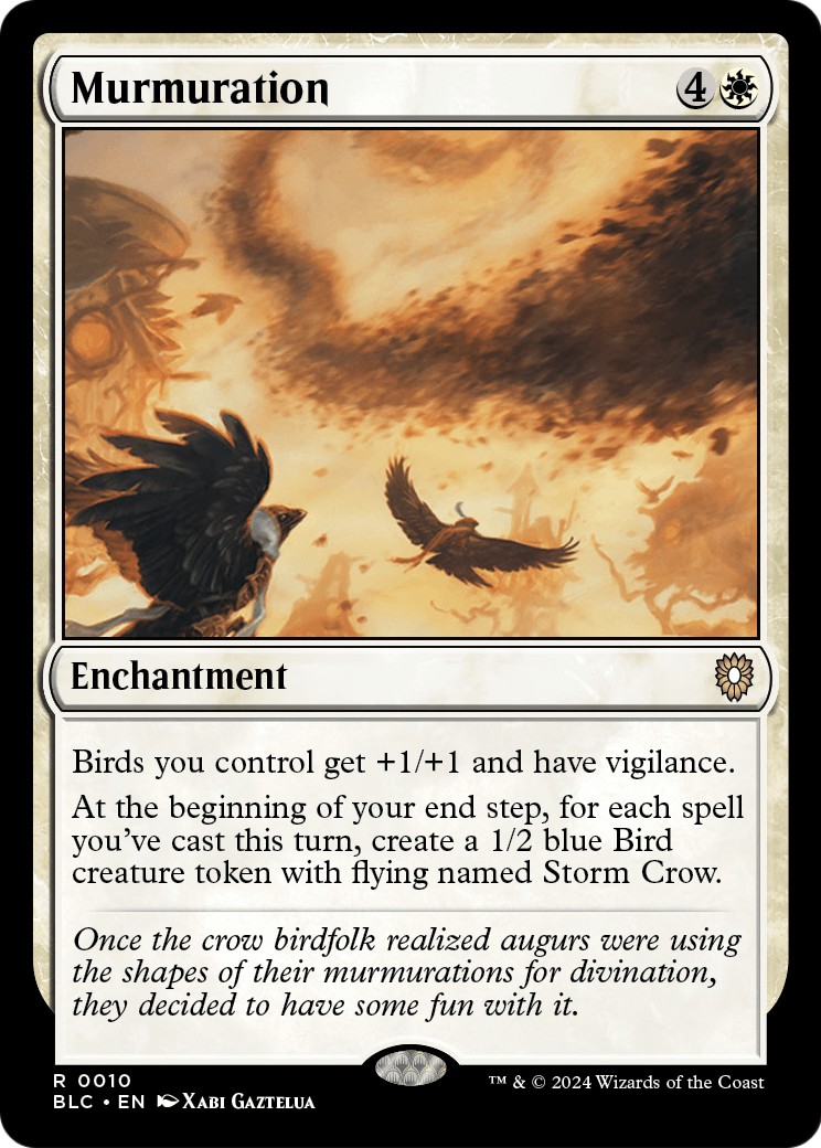 Murmuration - Image 1