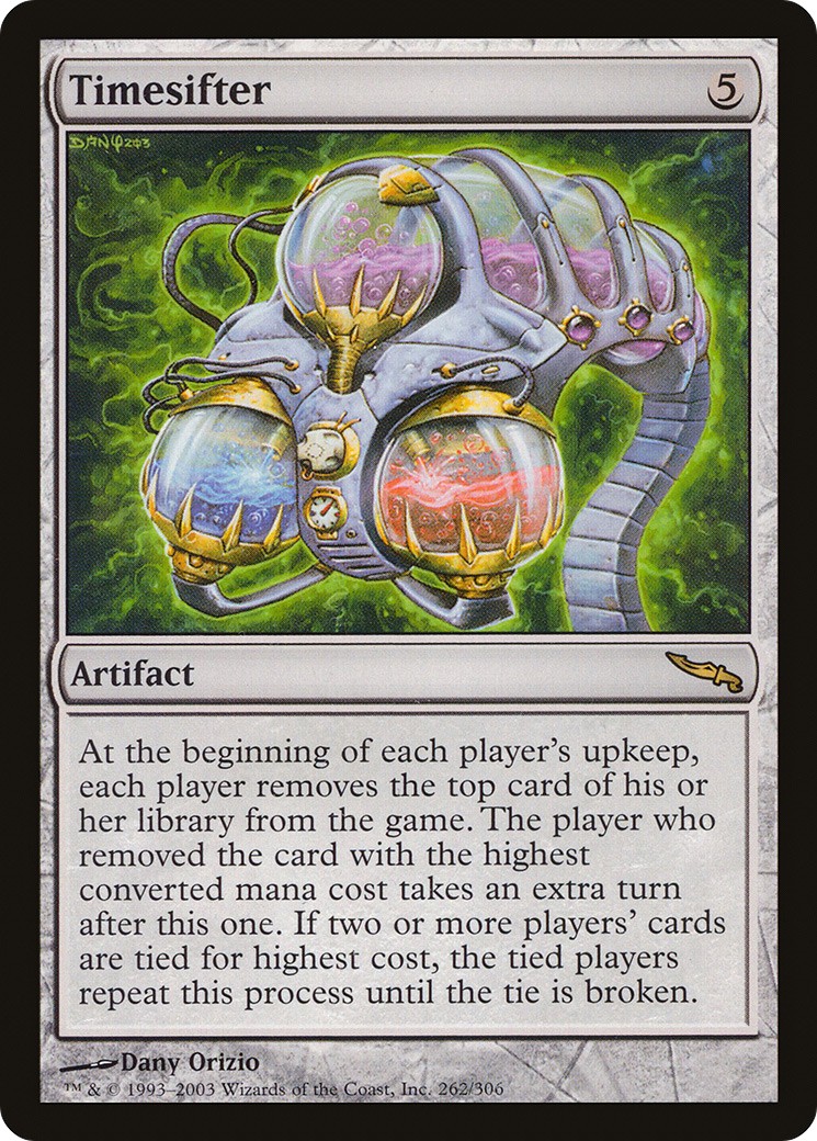 Timesifter - Image 1